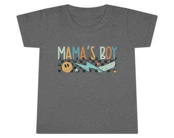 Mommas Boy, baby, summer, Toddler T-shirt