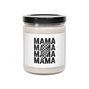 Scented Soy Candle, 9oz