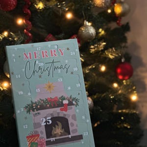 Wax Melt Advent Calendar