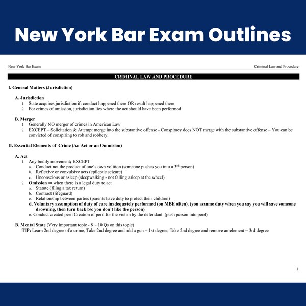 New York Bar Exam 2024 Inna Renata