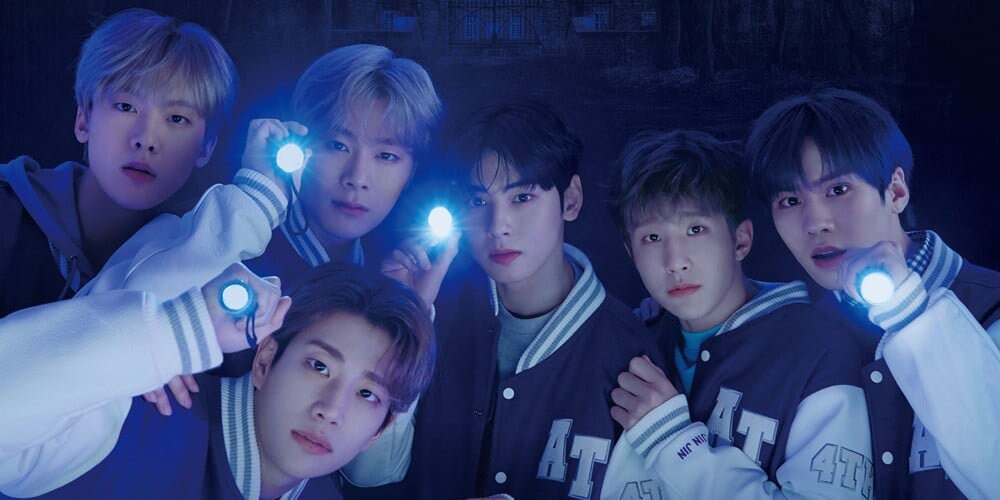 ASTRO Official Lomo Photo Cards Kpop Moonbin, MJ, Jinjin, Cha