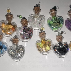 I LOVE this colour stitch markers / progress keepers