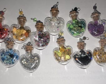 I LOVE this colour stitch markers / progress keepers