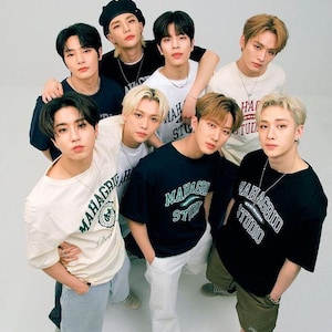 Tarjetas fotográficas oficiales de Lomo de STRAY KIDS 5*, The Sound, MAXIDENT, No Easy, Christmas Eve, Circus, Oddinary, Mixtape, Rock*, Hyunjin y Season's Greetings