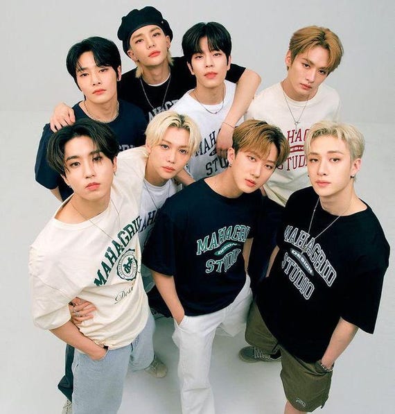 STRAY KIDS 5*,the Sound,maxident,no Easy,christmas Evel,circus