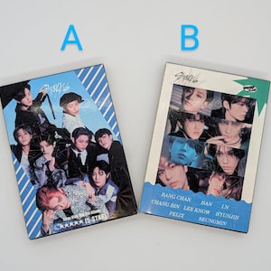 SKZ Stray kids Lomo-ansichtkaarten 30 kaarten per verpakking NIEUW en nooit geopend