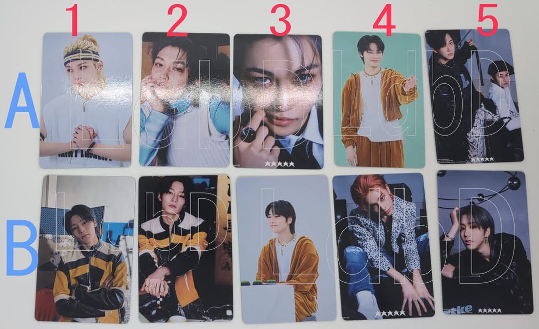 早割航空券 STRAY KIDS 5-star,the Sound Maxident,no Easy,christmas Evel K-POP・アジア