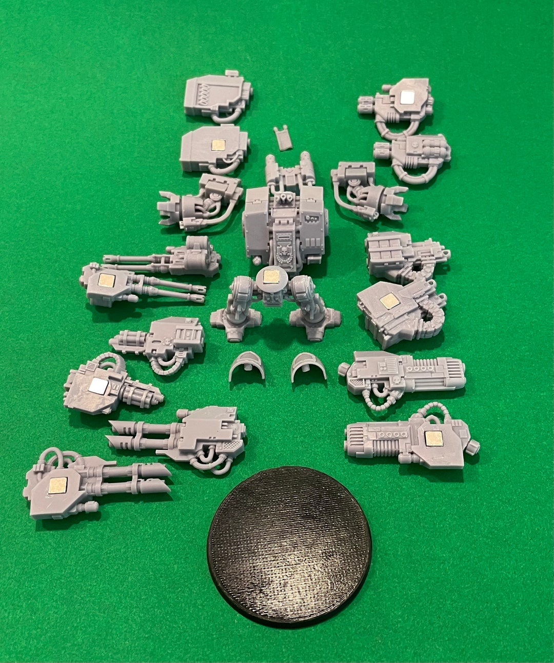 Proxy Mortis Dreadnought. Fully to Swap Gear for Etsy UK