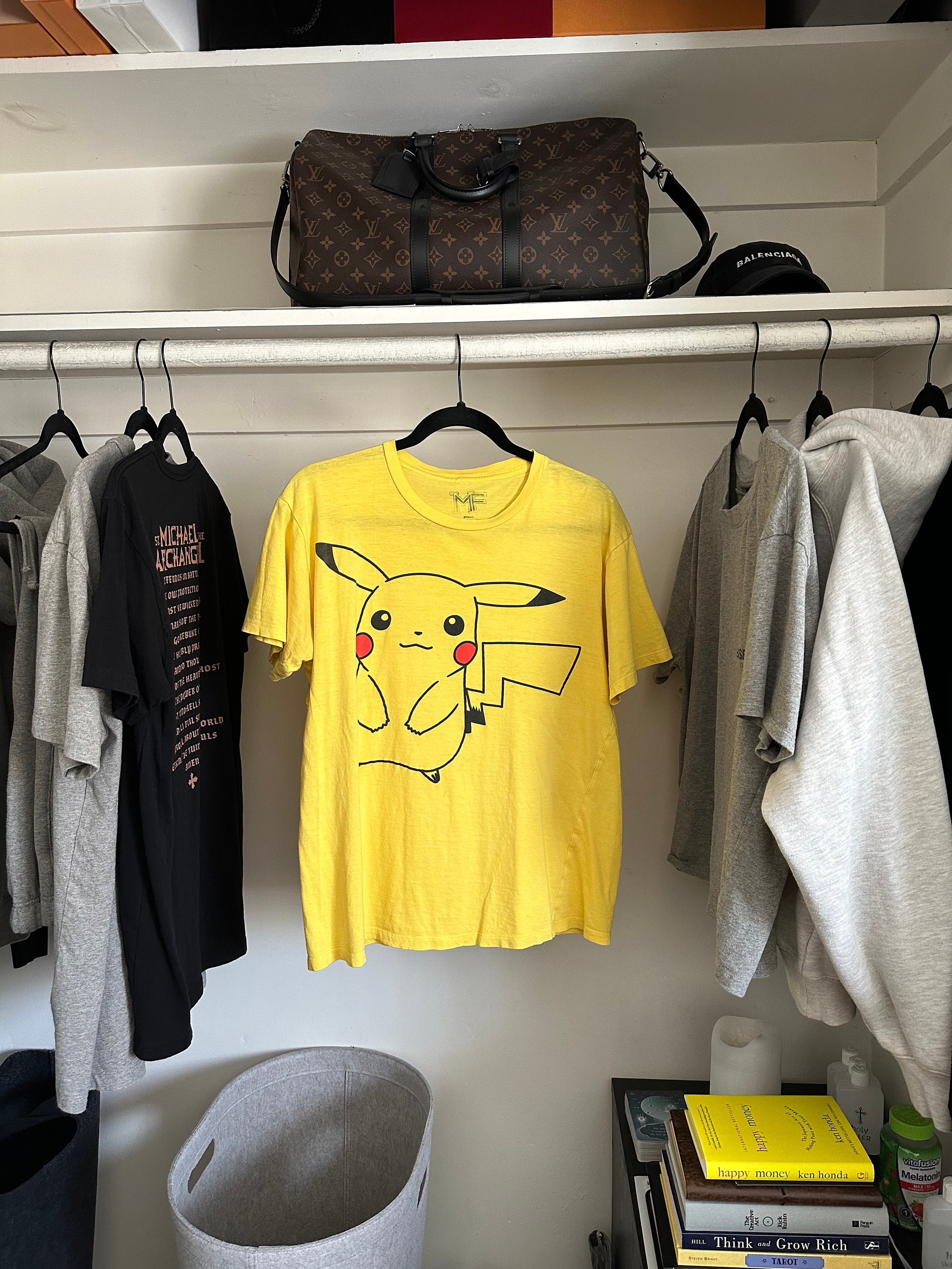 yellow-color-cute-pokemon T-Shirts