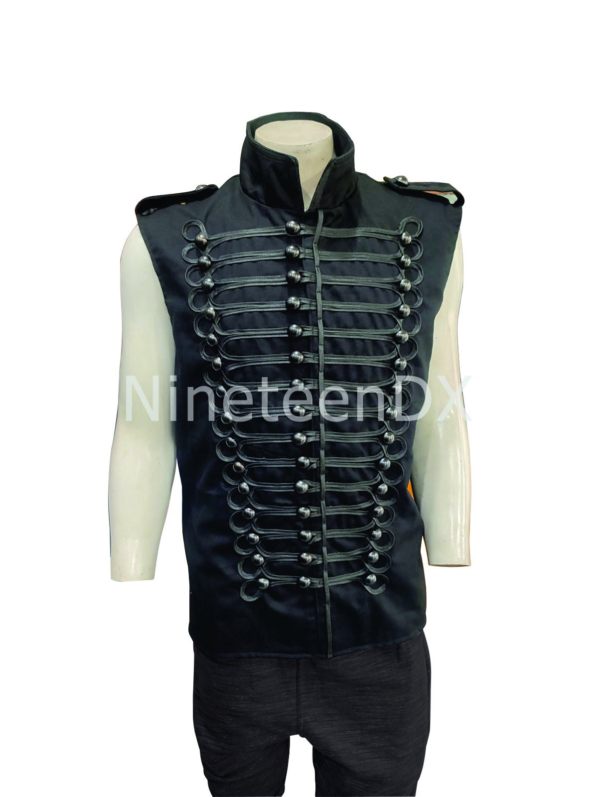 Black Parade Jacket Etsy Canada