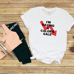 Weight Loss Shirt, Running Shirt, Motivational Gym Shirt, Dieting Shirt, Workout, Positive Saying Tee, Fitness T Shirt, Healthy Living