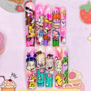 Cartoon Pressons