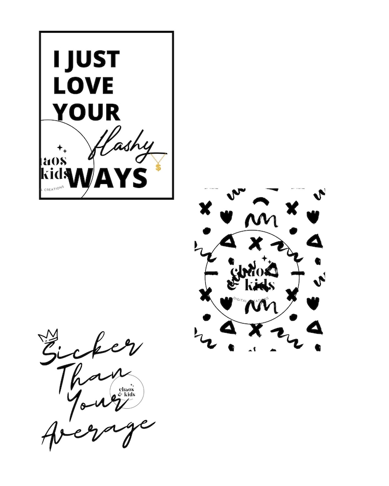 Notorious Big ONE Set of 12 Instant Download Printable Signs - Etsy