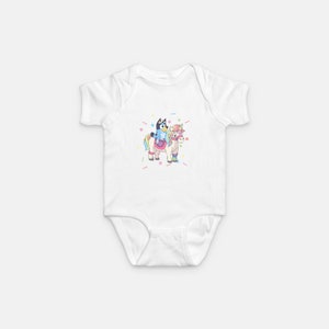 Walt Onesie - Cuddle Up Cutie (Buckhead Blue) with Buckhead Blue