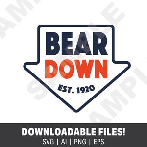 Chicago Bears - Bear Down DOWNLOAD DIGITAL