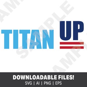 Tennessee Titans - Titan DIGITALE DOWNLOAD OMHOOG