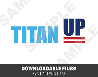 Tennessee Titans - Titan UP DIGITAL DOWNLOAD