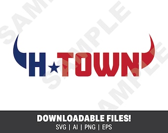 Houston Texans - H-TOWN DIGITAL DOWNLOAD