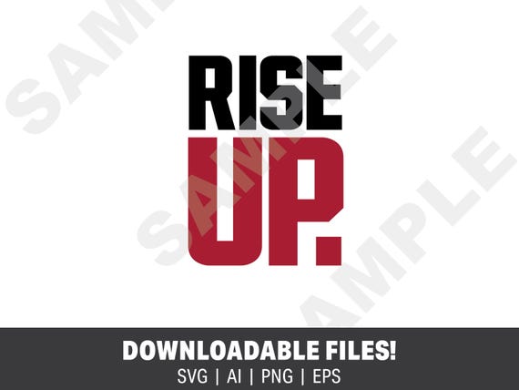 Atlanta Falcons - Rise Up DIGITAL DOWNLOAD