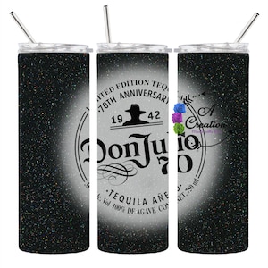 Don Julio Tumbler Wrap