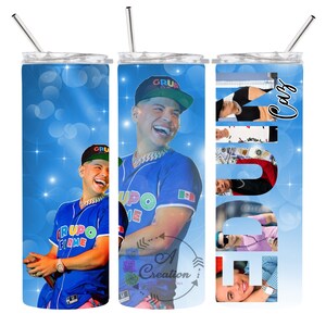 Eduin Caz Tumbler Wrap