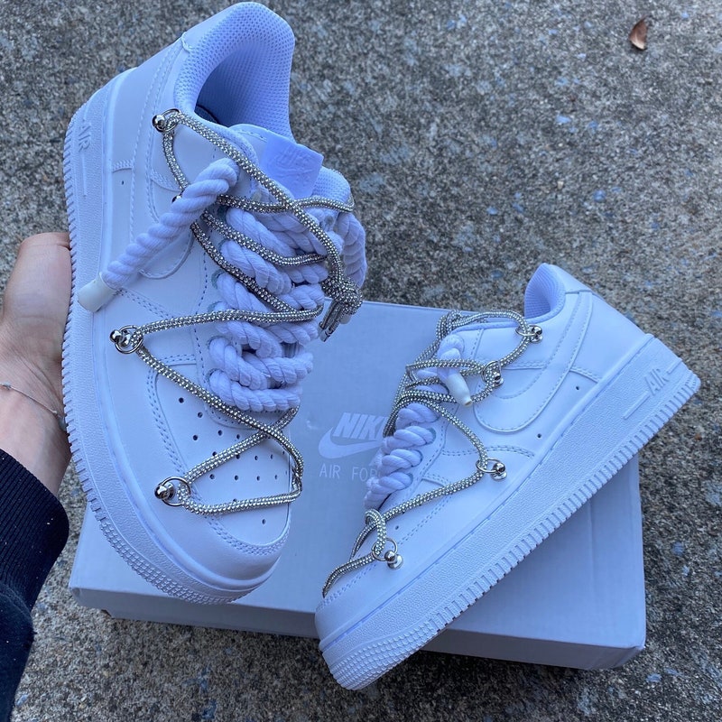 shoe laces for air force ones