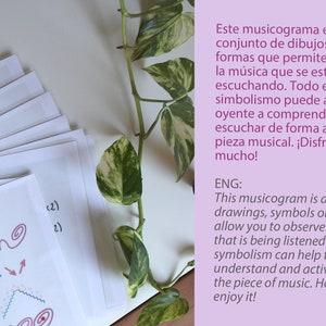 Musicogram_Tritsch Tratsch Polka Johann Strauss II Musical Game Resource for teachers, professors image 4