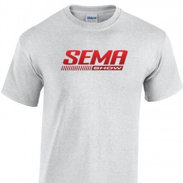 SEMA SHOW Convention T-shirt