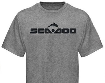 SEA-DOO Pontoon Boats T-shirt