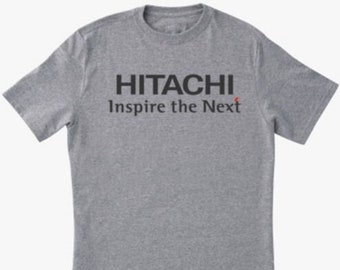 HITACHI Electronics Company-T-shirt