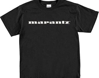 MARANTZ audio-ontvanger versterker T-shirt