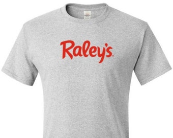 RALEYS Supermarkets Grocery Store T-shirt