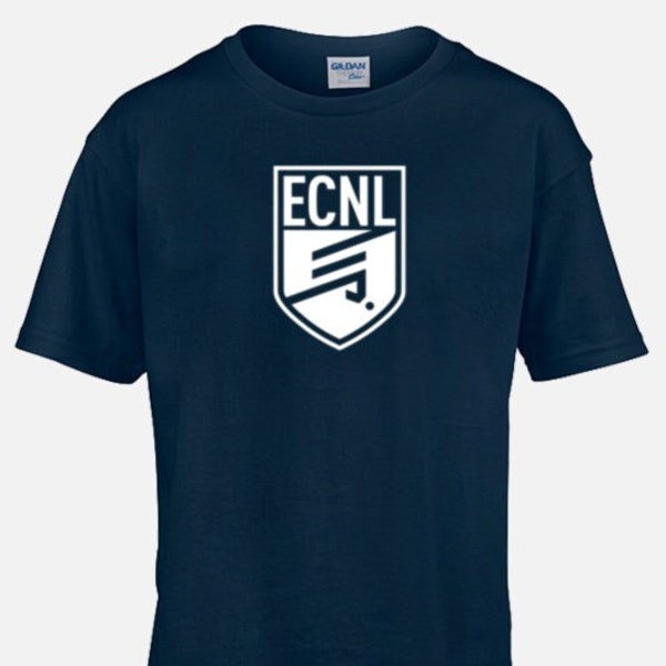 ECNL Elite Clubs National League T-shirt