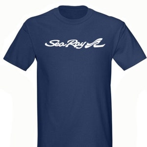 SEA RAY Sport Boats T-shirt