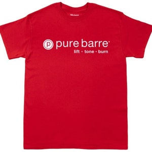 Pure barre t shirts shop