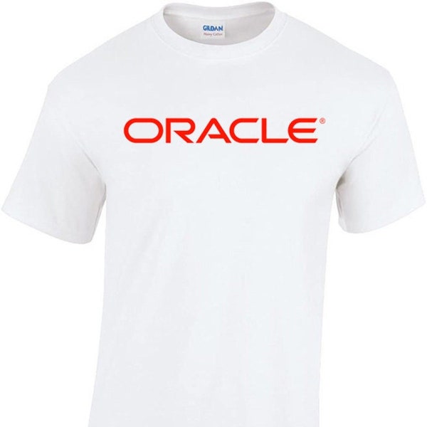ORACLE Cloud Computing T-shirt