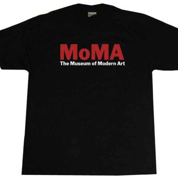 MOMA Museum of Modern Art T-shirt