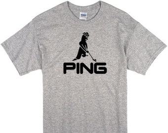 Ping golf t shirt discount