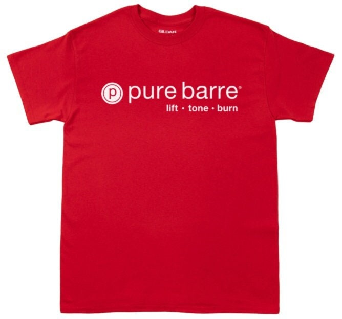 PURE BARRE Workout Class T-shirt