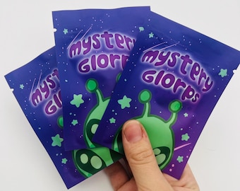 Mystery Bag Glorps