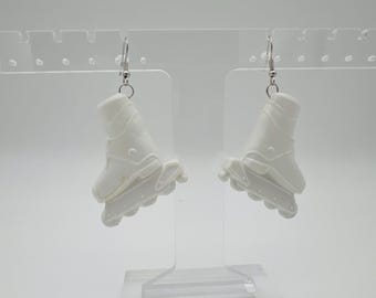 Barbie Roller Skate Earrings