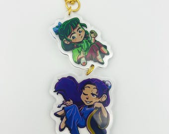 Apothecary Diaries Keychain