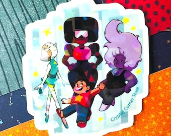 Steven Universe Sticker