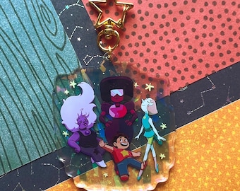 Llavero de Steven Universe