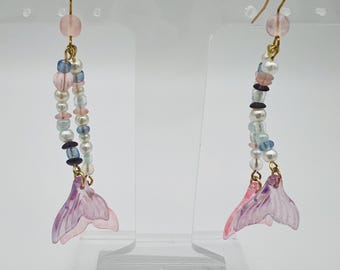 Kokomi Inspired Earrings