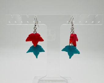 Pendientes inspirados en Kazuha