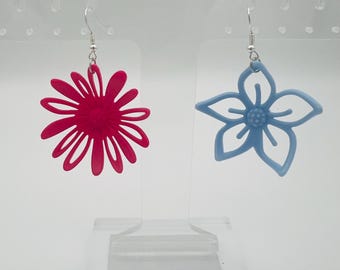 Flower Earrings