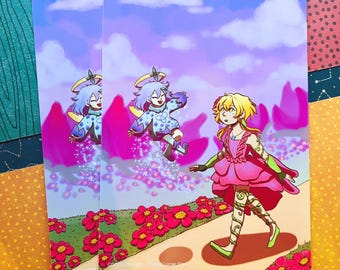 Genshin Fairytopia 5 x 7