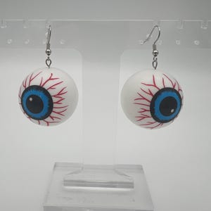 Eyeball Earrings