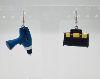 Pendientes de herramientas